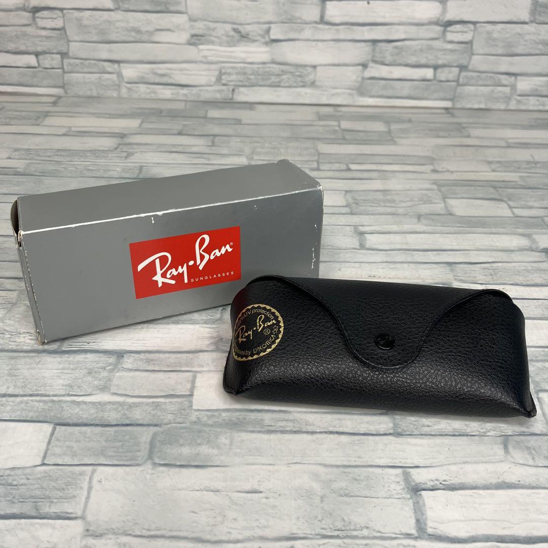 極美品　50 Ray-Ban レイバン　サングラス