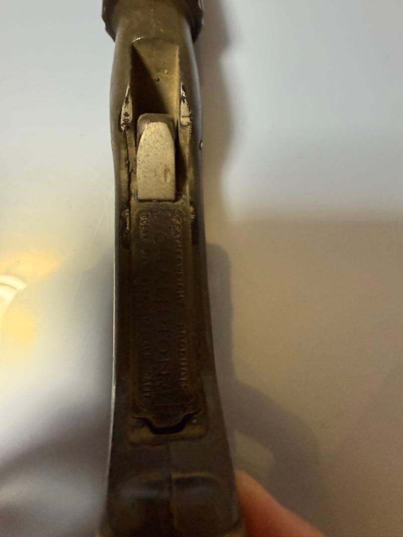 80s チャンピオングリップ改！オールド レトロ コルク ヴィンテージ