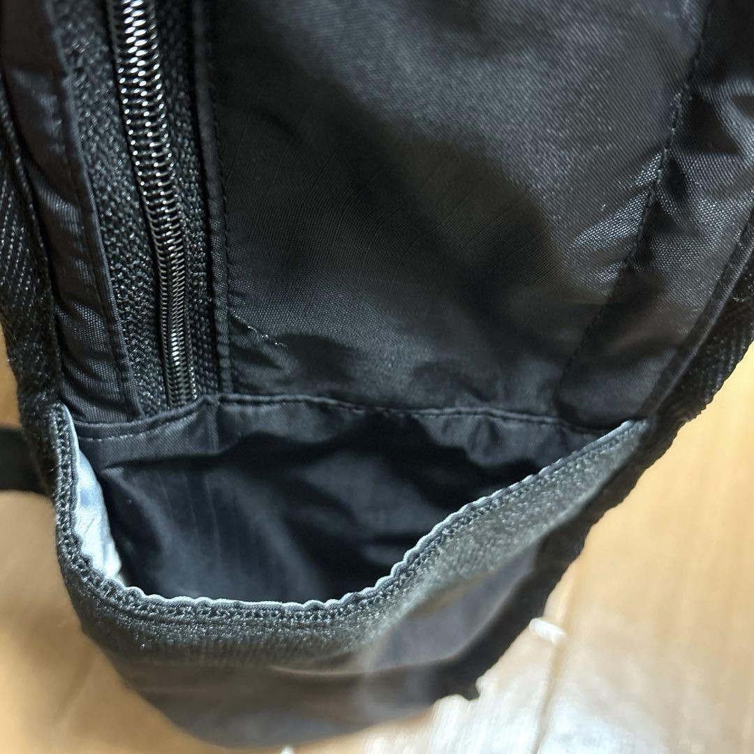 美品　レスポ バックパック　リュック　ブラック　ROTE BACKPACK