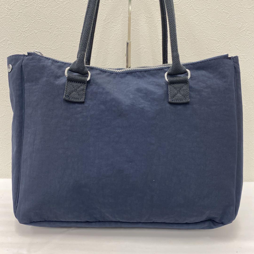 ○9861 Kipling キプリング ナイロン ユニセックス トートバッグ