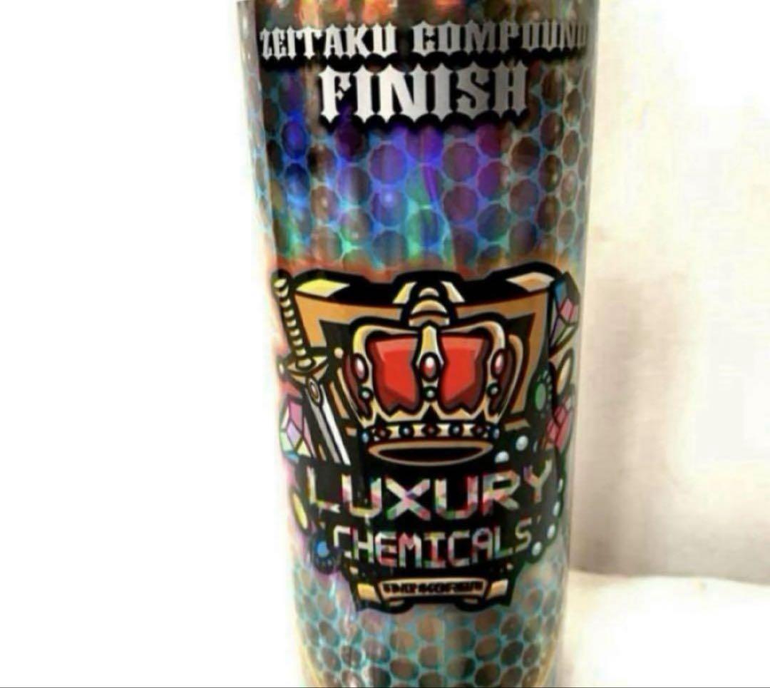 KYOTO DETIL 新ボトル『贅沢コンパウンド FINISH 』16oz KYOTO DETIL 新ボトル『贅沢コンパウンド FINISH 』16oz