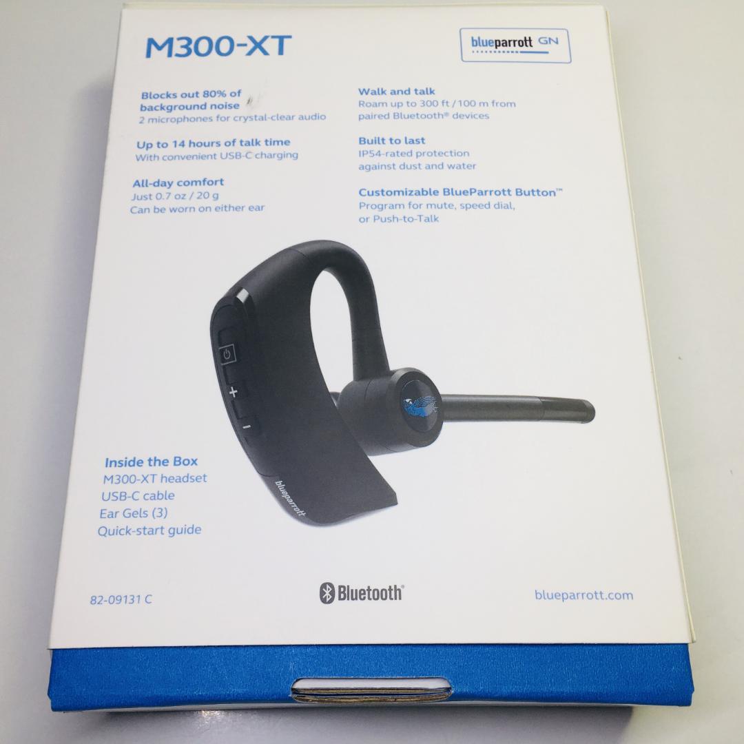 BlueParrott M300-XT s58NR-m99481410972 お得超特価