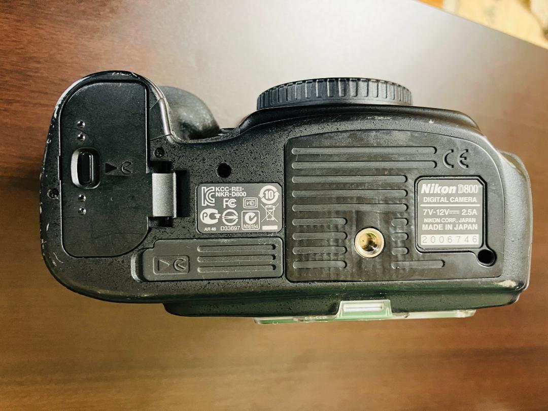 NIKON ニコン D800 ボディ