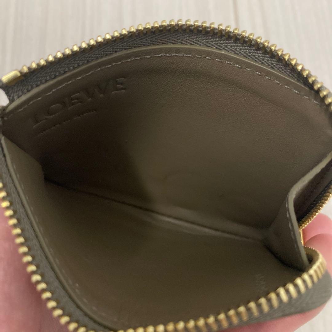 アナグラム スクエア コインカードホルダー(ペブルグレインカーフ) アナグラム スクエア コインカードホルダー(ペブルグレインカーフ)