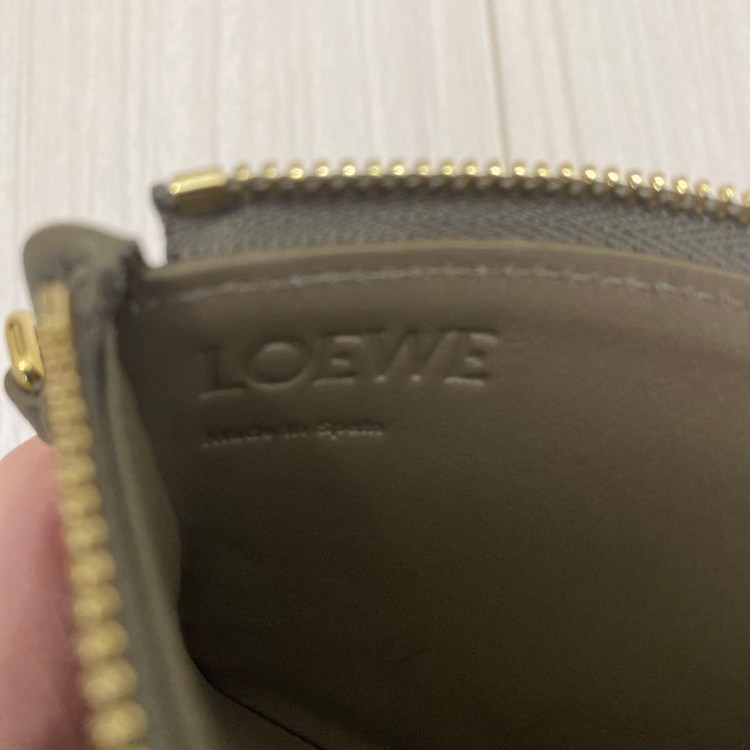 アナグラム スクエア コインカードホルダー(ペブルグレインカーフ) アナグラム スクエア コインカードホルダー(ペブルグレインカーフ)