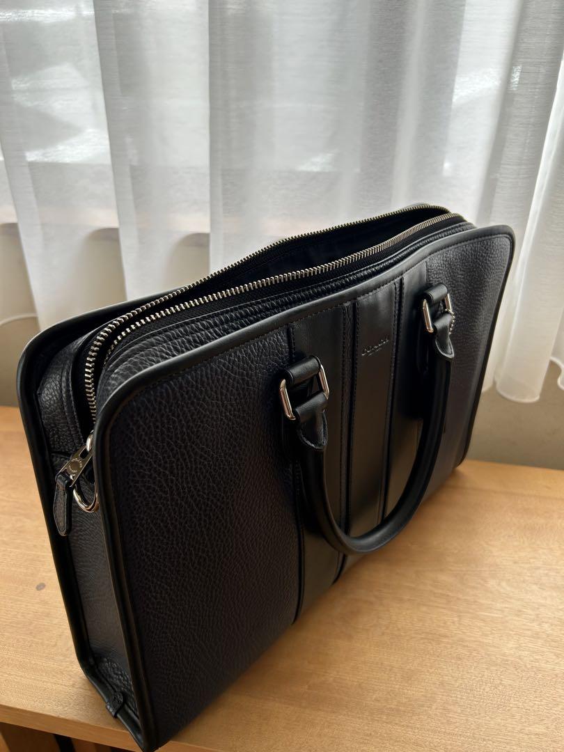 COACHビジネスバッグ