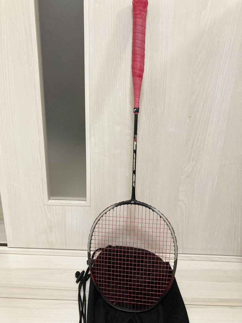 廃盤モデル】YONEX NANORAY 900 3UG5バドミントン｜Yahoo!フリマ