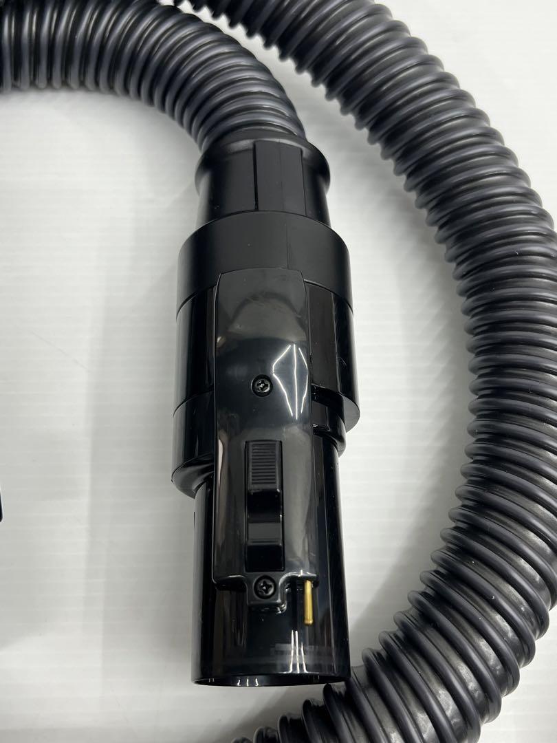 中古 日立 掃除機 ホース CV-SD200006 黒 ブラック ホースのみ