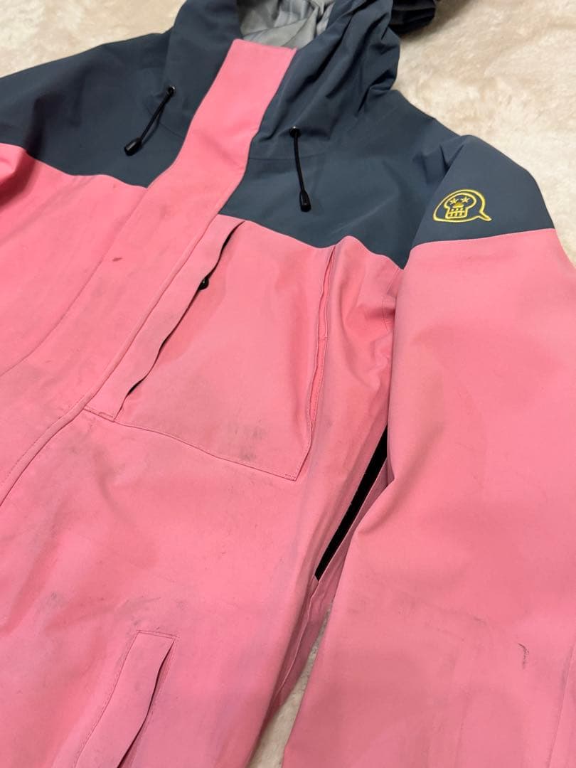 キッズ unfudge 上下セット キッズ unfudge 上下セット