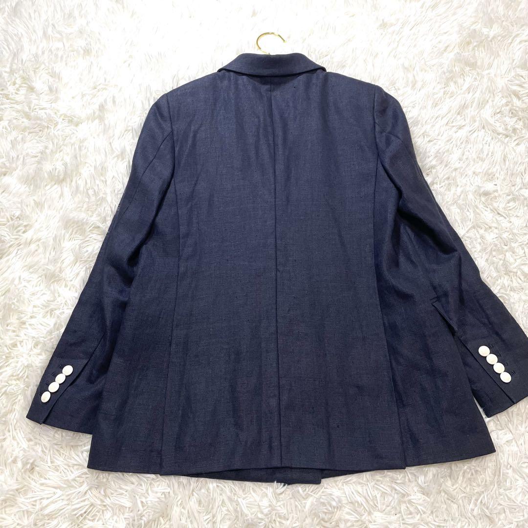 emi様ご購入品 美品 UNITED ARROWS リネン ブレザー