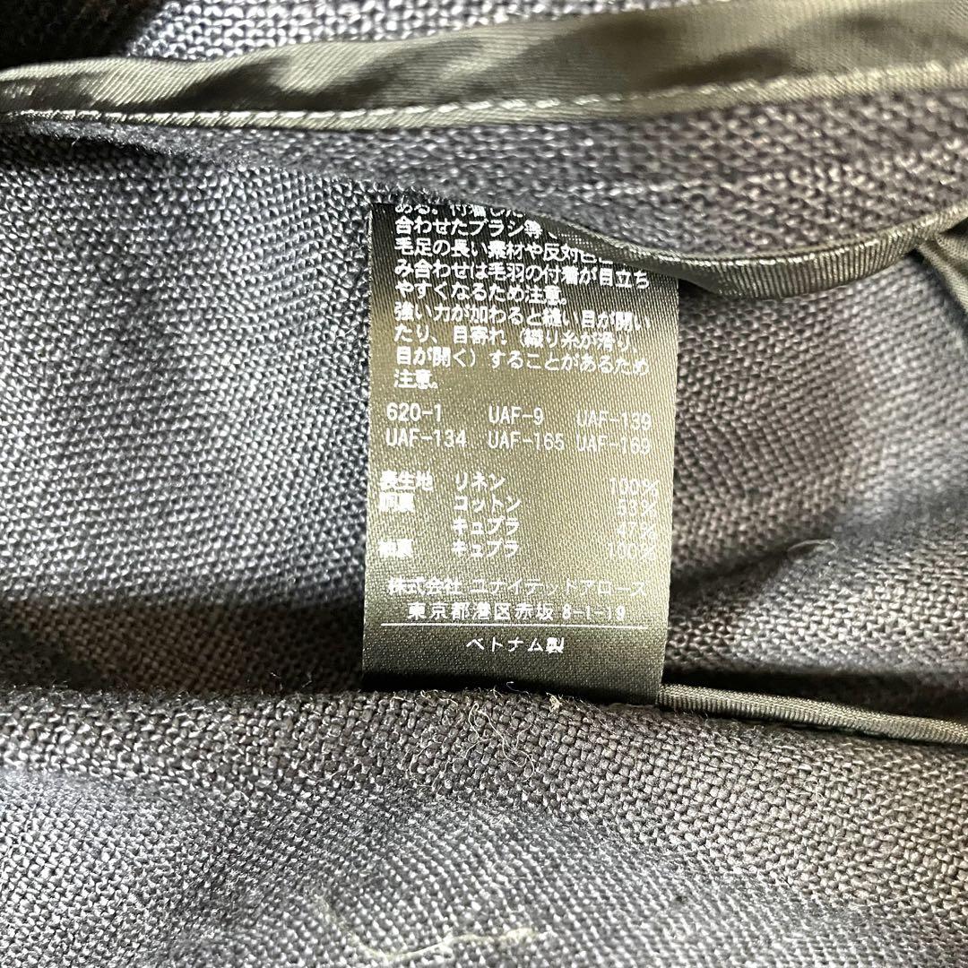 emi様ご購入品 美品 UNITED ARROWS リネン ブレザー