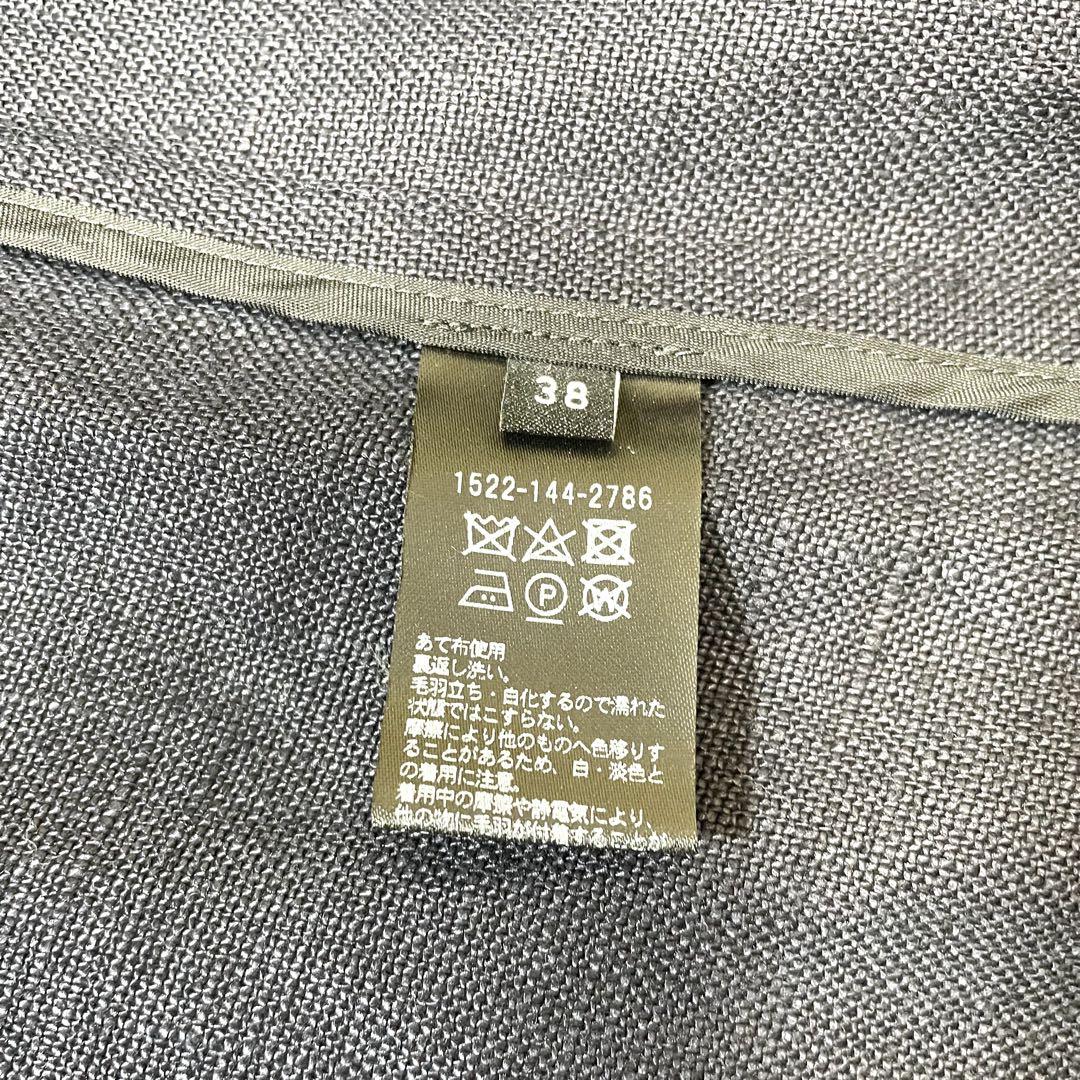 emi様ご購入品 美品 UNITED ARROWS リネン ブレザー