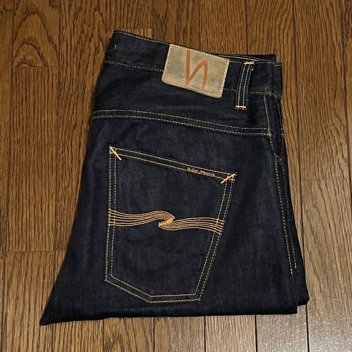 nudie jeans fearless freddie w32 ヌーディー