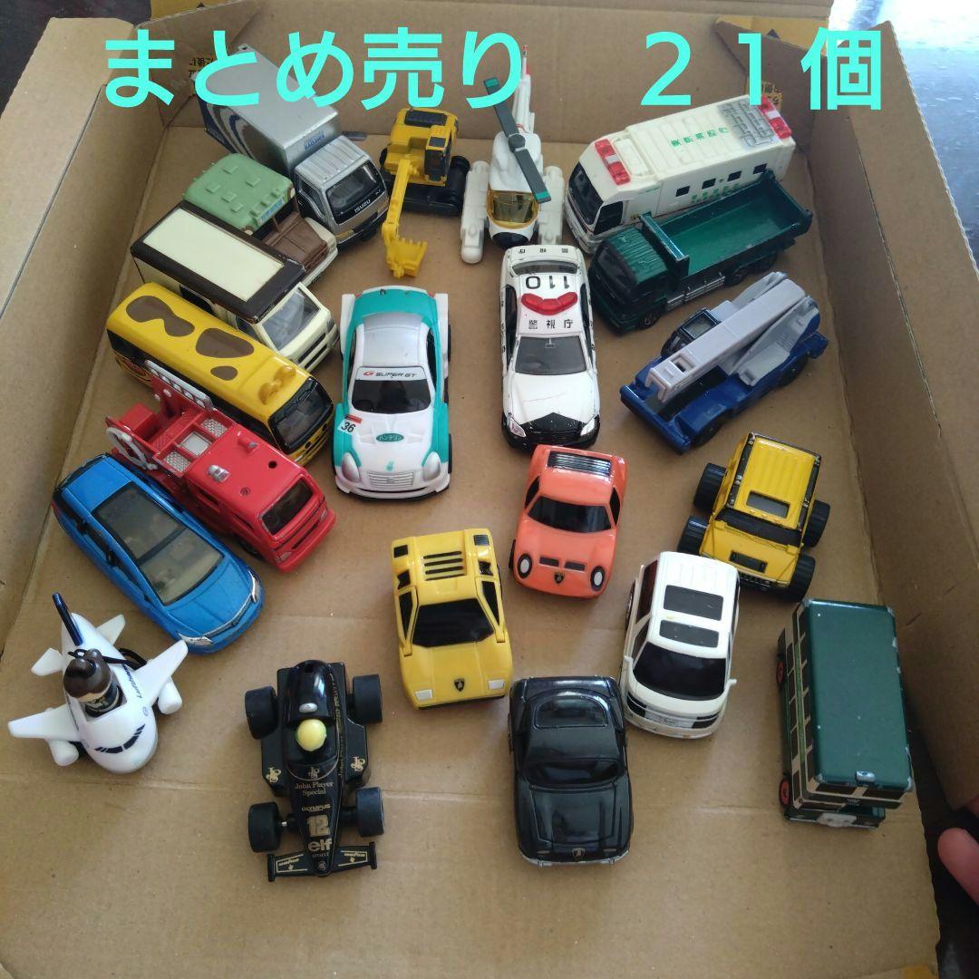 トミカ チョロQ他 まとめ売り ジャンクトミカ他 チョロQ ミニカー まとめ売り 80台程 大量