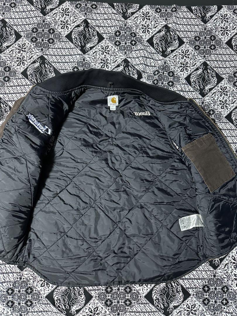 ‼️Carhartt フェードダックベスト V02 DKB