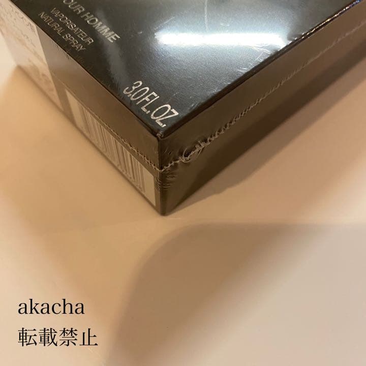 未開封 グッチ ギルティ パルファム プールオム EDP 90ml 割引特注品