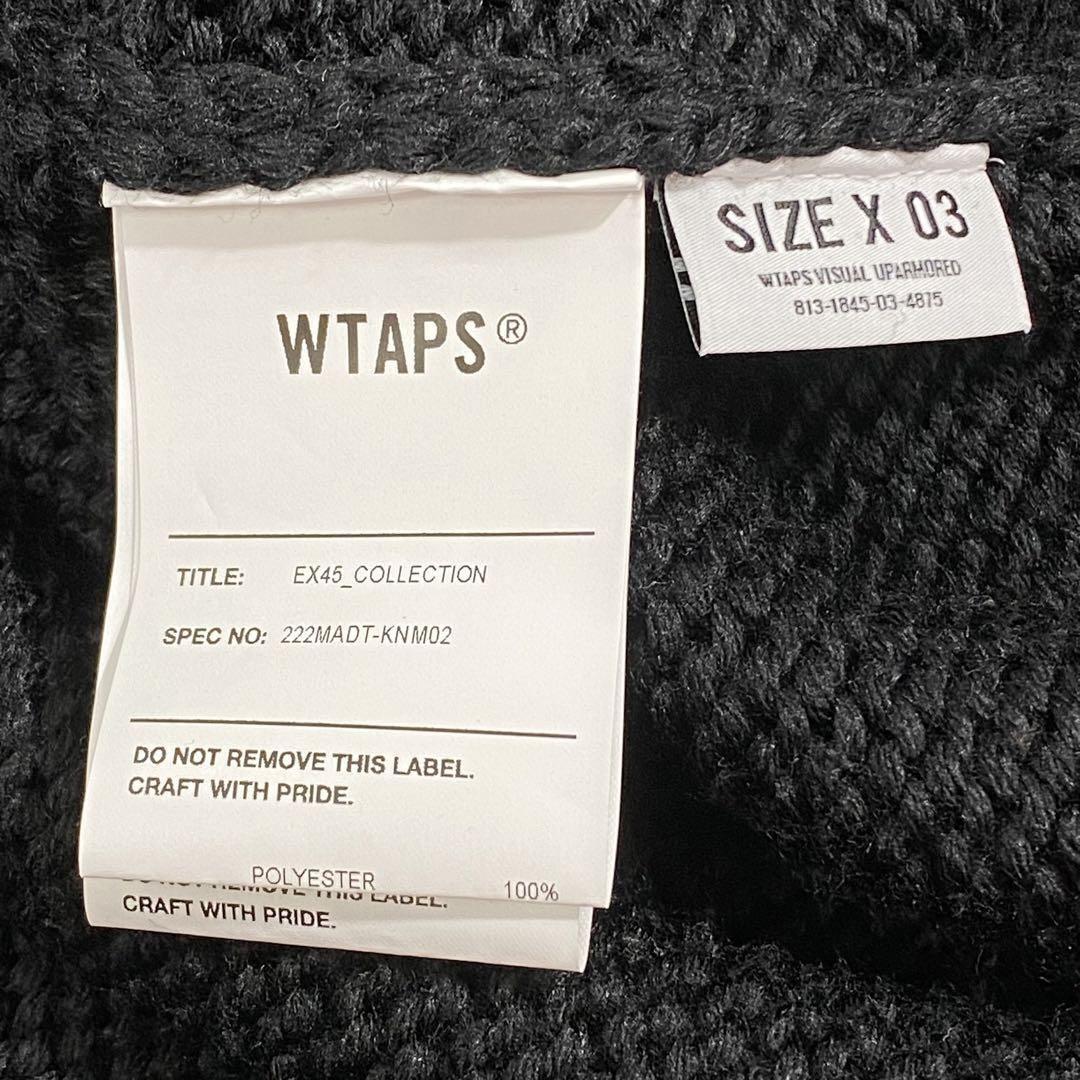 トップス WTAPS ARMT SWEATER