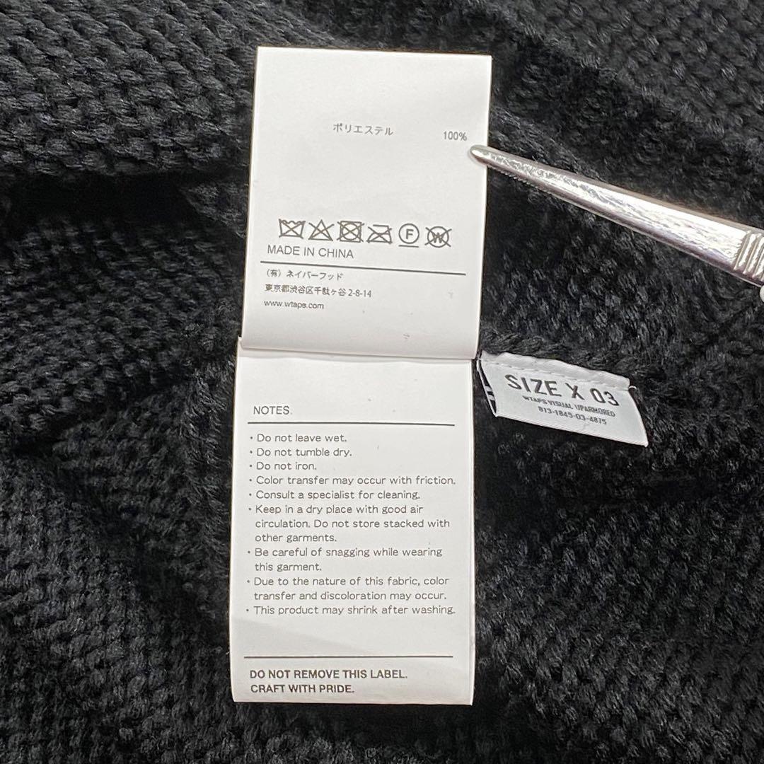 トップス WTAPS ARMT SWEATER