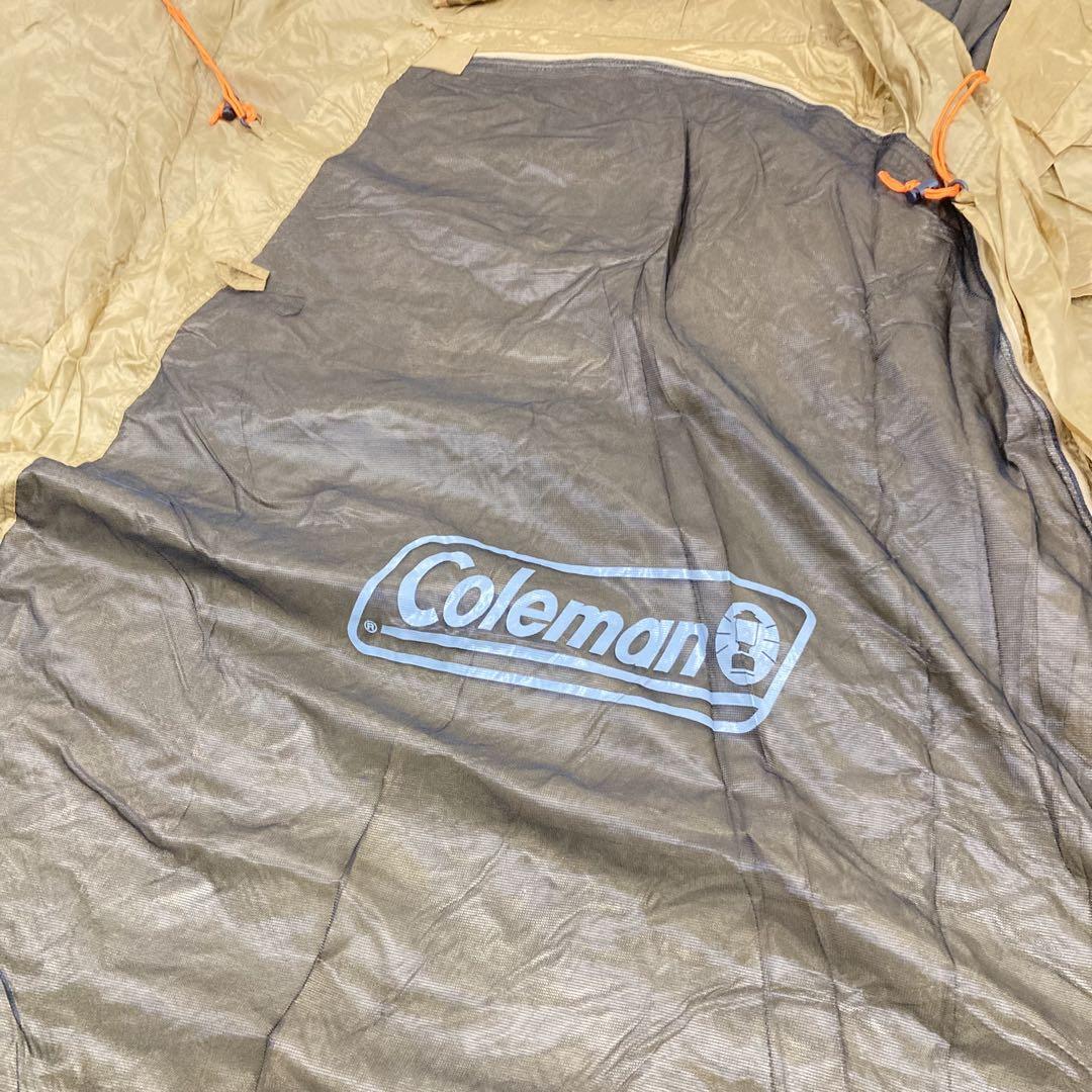 【美品】コールマン X-Cursion Tepee 325 Coleman