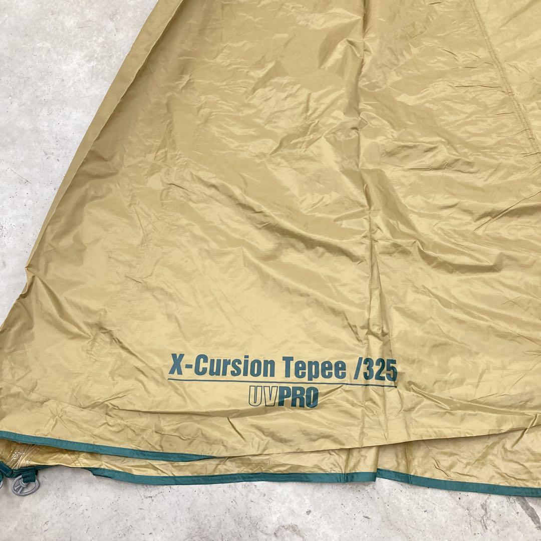 【美品】コールマン X-Cursion Tepee 325 Coleman