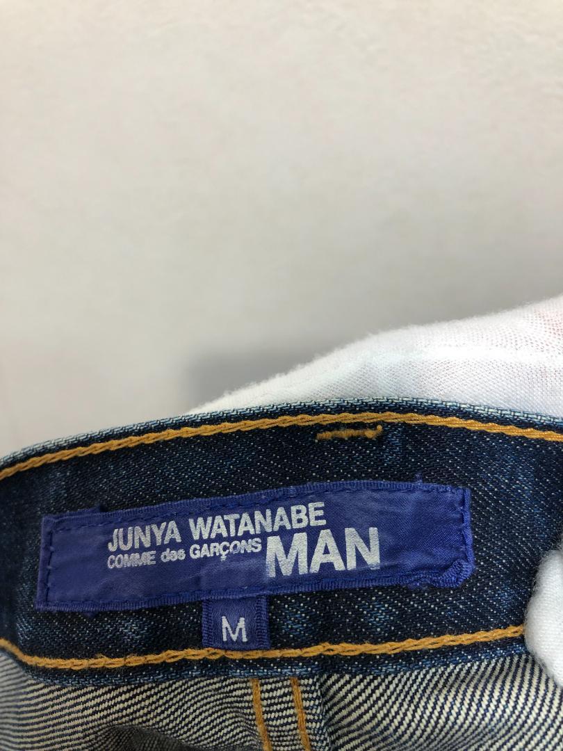 056052 JUNYA WATANABE MAN TRIUMPH ワッペン