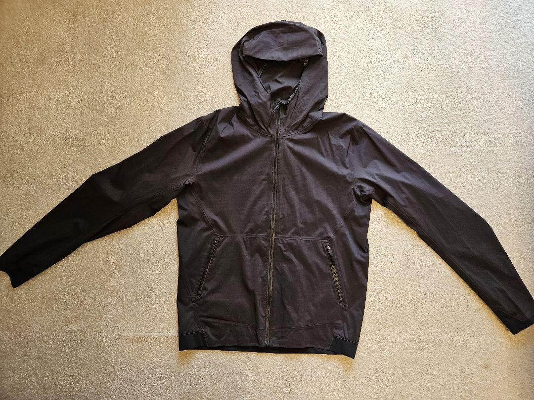 【値下げ】ARC'TERYX  Veilance デムロ フーデッド ジャケット