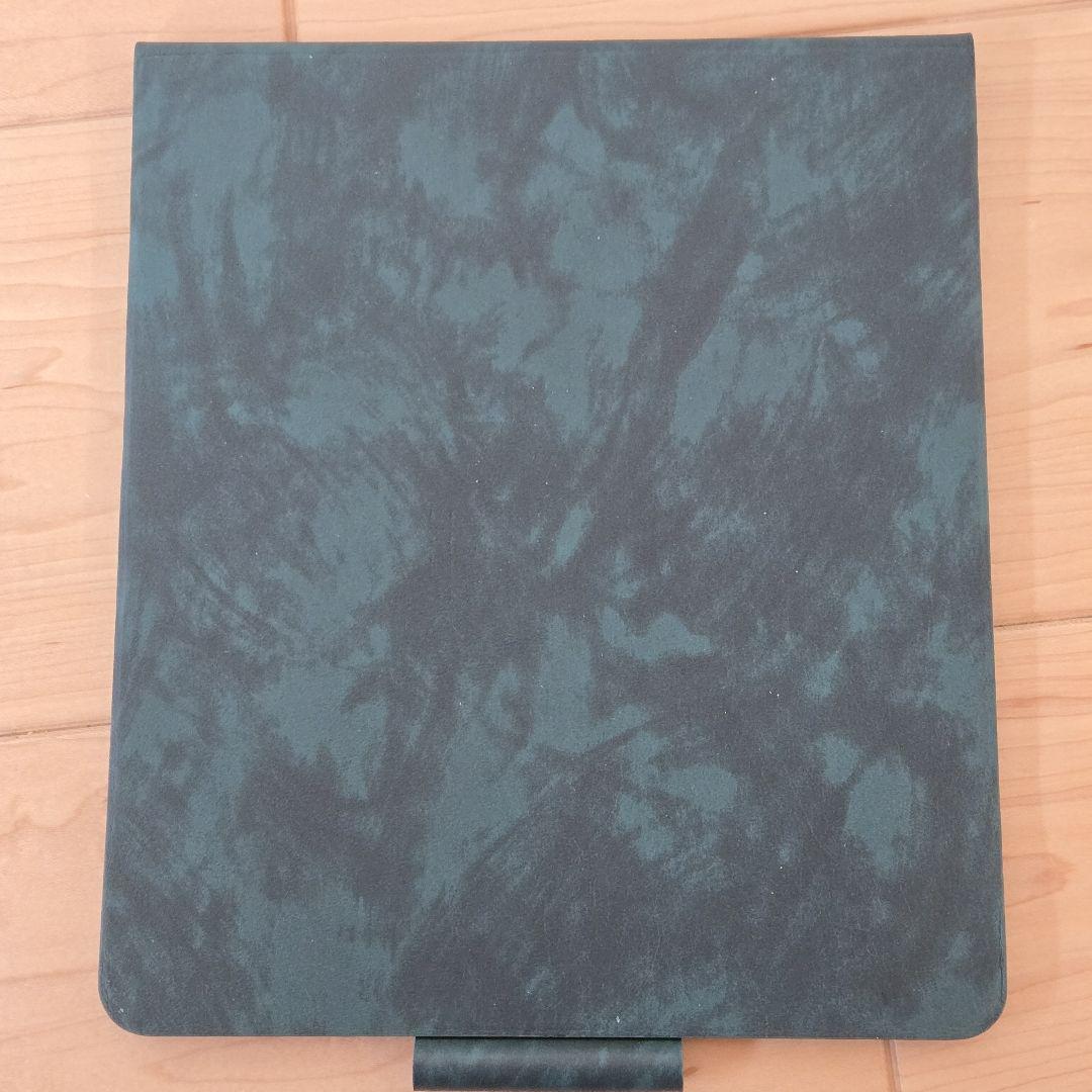 Kindle Scribe キンドル スクライブ 純正ケース エメラルドグリーン Kindle Scribe キンドル スクライブ 純正ケース エメラルドグリーン