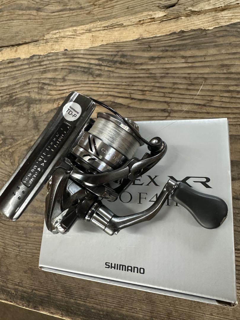 UNBOXING: 2021 Shimano Complex XR C2000F4 - YouTube