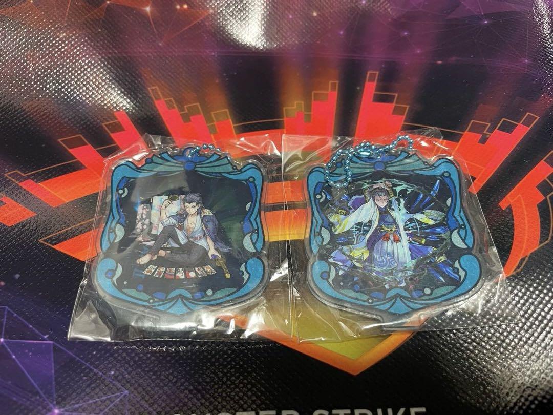 モンドリ SUPER BIG GACHA 「童子切安綱 進化前 神化」セット