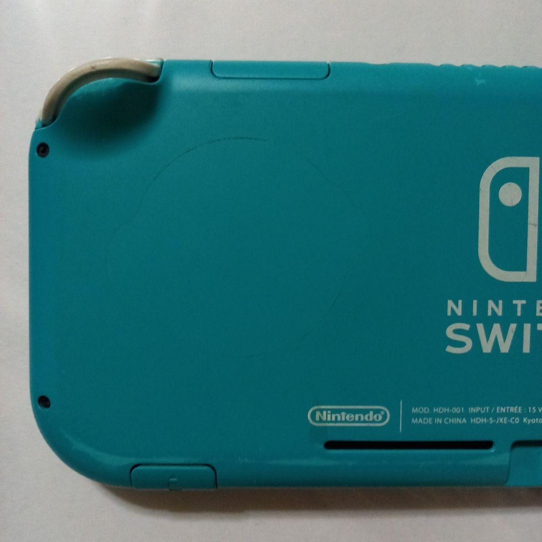 ニンテンドースイッチライト SWITCH LITE 本体のみ ジャンク品