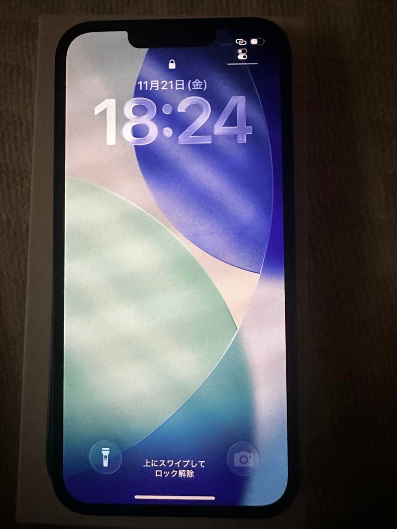 SIMフリー美品‼️iPhone 13 本体 SIMフリー美品‼️iPhone 13 本体