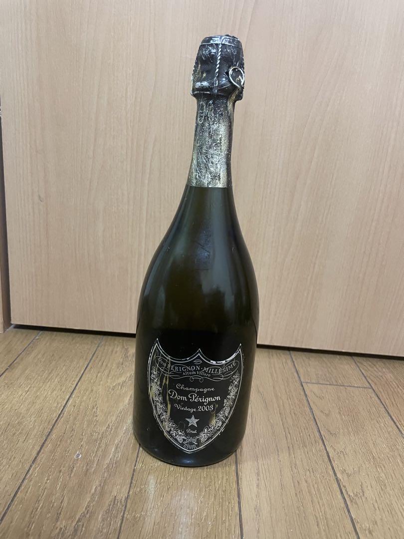 Dom Pérignon シャンパン ヴィンテージ2003 750ml