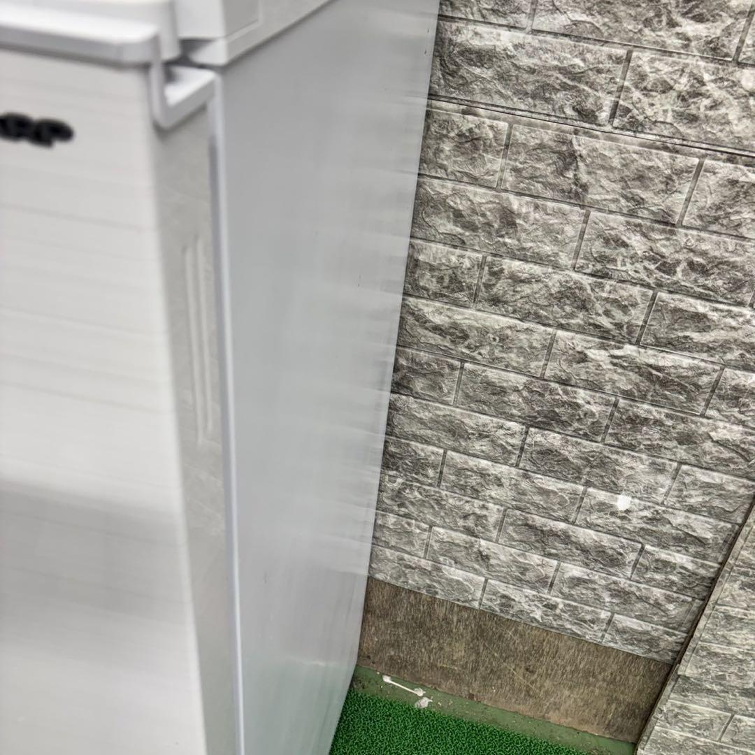 292 冷蔵庫 SHARP 小型 一人暮らし 大人気 200L弱 洗濯機も有