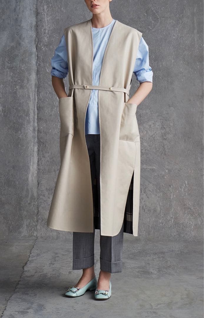 2022 Drawer ドゥロワー ジレ 38 | energysource.com.br