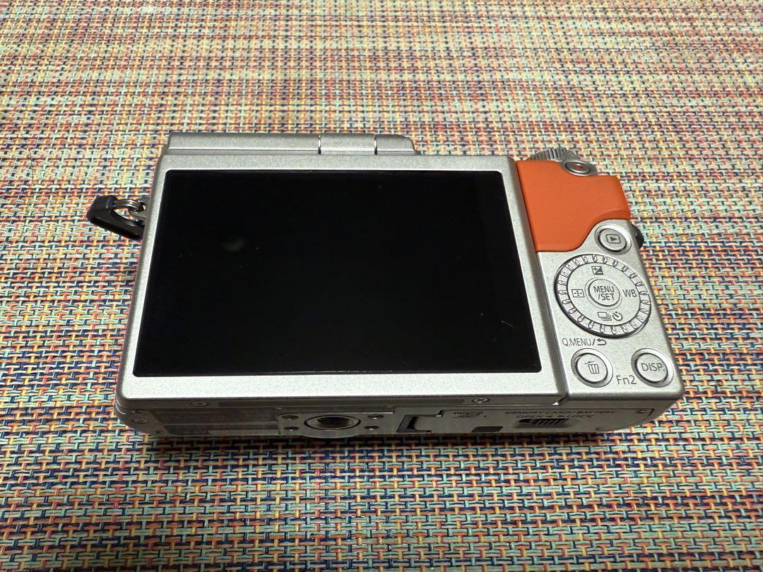 Panasonic Lumix DMC-GF9 ボディ [オレンジ]