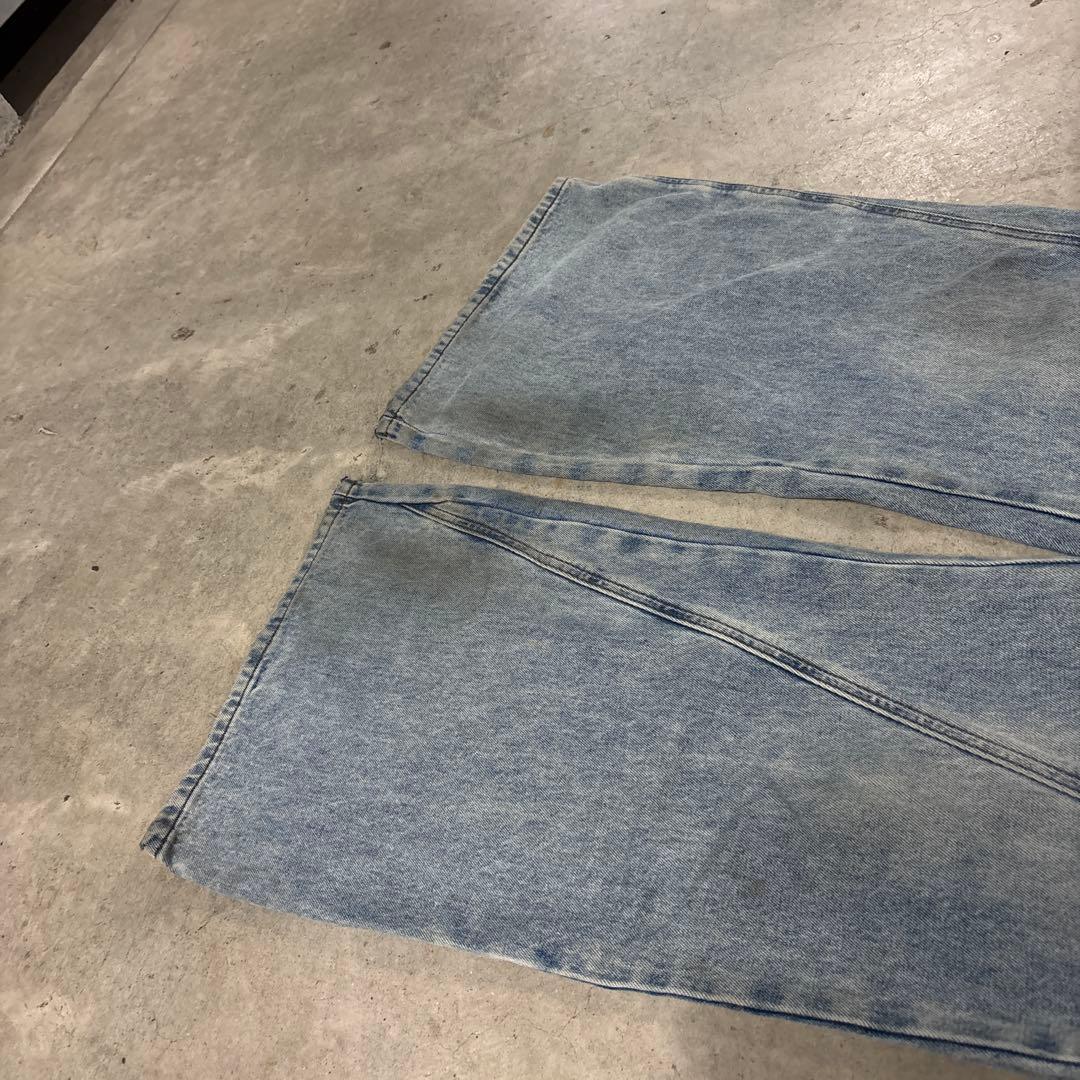 Feng Chen Wang denim ss24