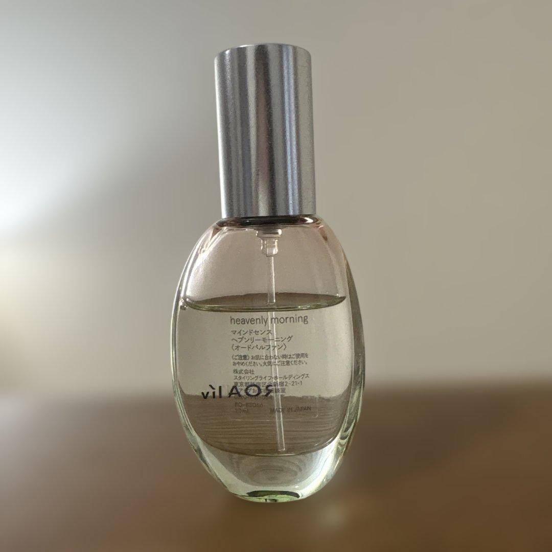 ロアリブ 香水 マインドセンス ヘブンリーモーニング オードパルファン 20ml 51mTSmQvjzL._UF894,1000_QL80_.jpg