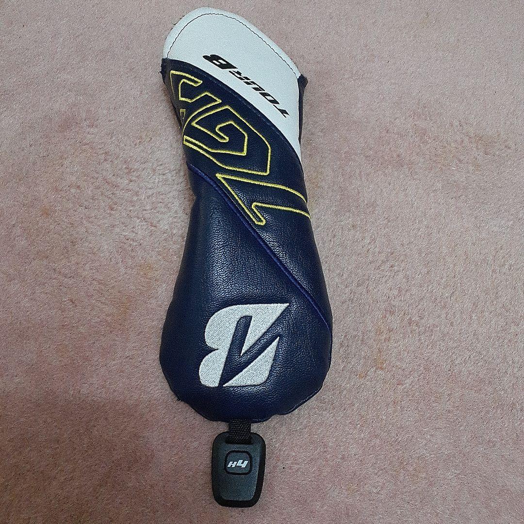 TOUR B JGR HY ユーティリティ 4U 22°