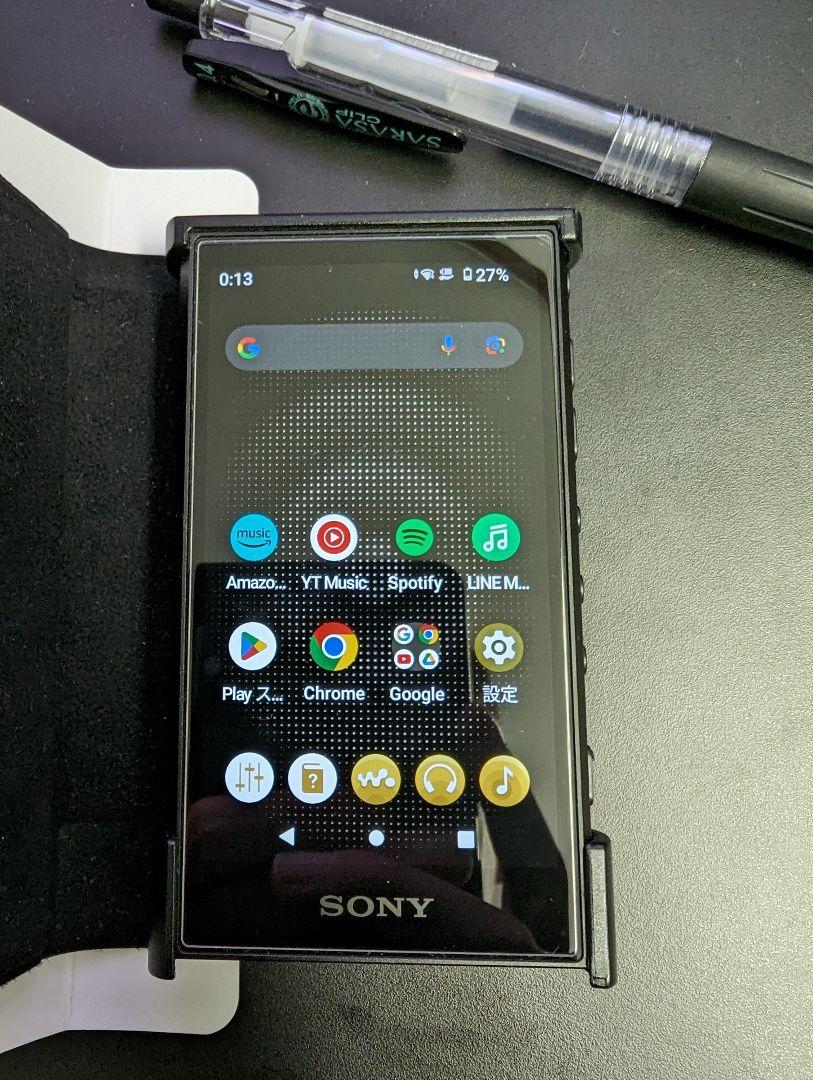 Sony WALKMAN NW-306 final a4000セット ポータブルプレーヤー Sony WALKMAN NW-306 final a4000セット ポータブルプレーヤー