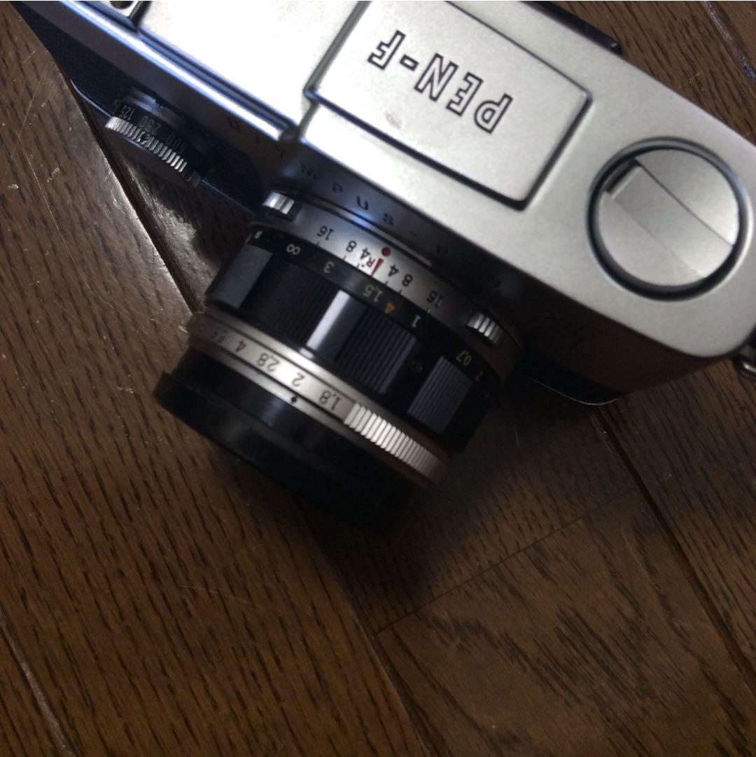 HOT100%新品 OLYMPUS PEN-F F.Zuiko Auto-S 38mm F1.8 8BlCj-m99491922611 本物保証2022