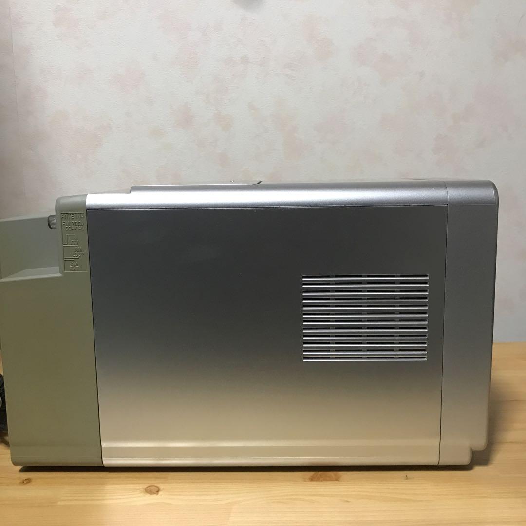 VICTOR ビクターコンポアンプUX-Q1＋PIONEER S-HA7DV-W - ラジオ