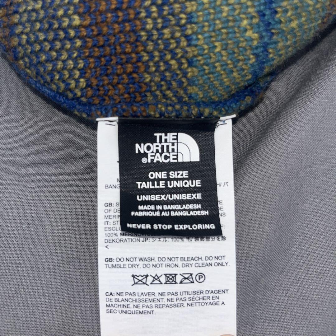 THE NORTH FACE ×supreme コラボビーニー