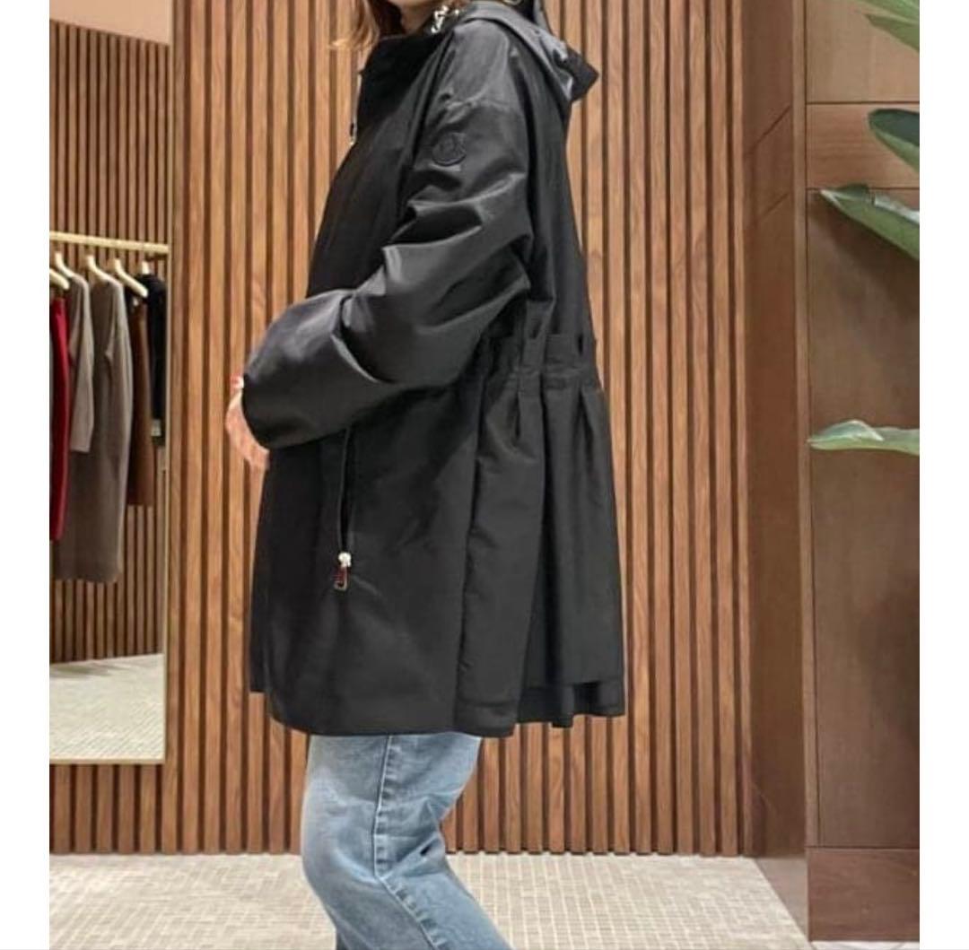 モンクレール wete 黒 00 モンクレール wete 黒 00