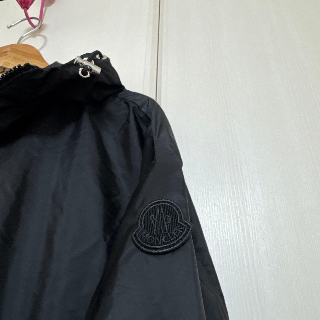 モンクレール wete 黒 00 モンクレール wete 黒 00