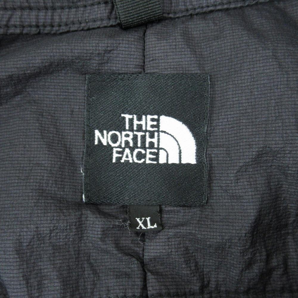 ノースフェイス ナイロンジャケット プリマロフト XL NY81662