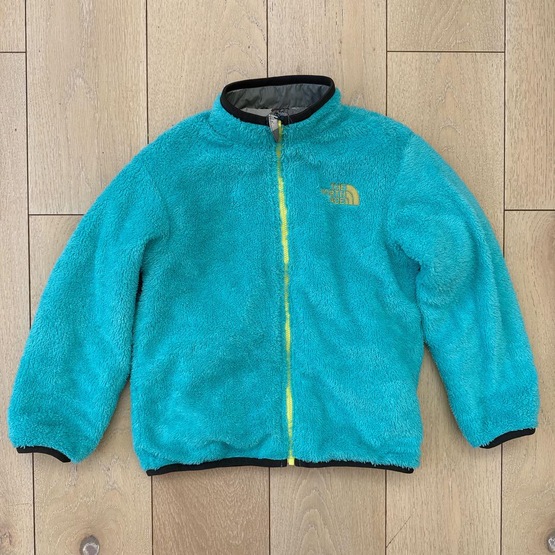 The North Face イエティ柄 ジャケット 120cm