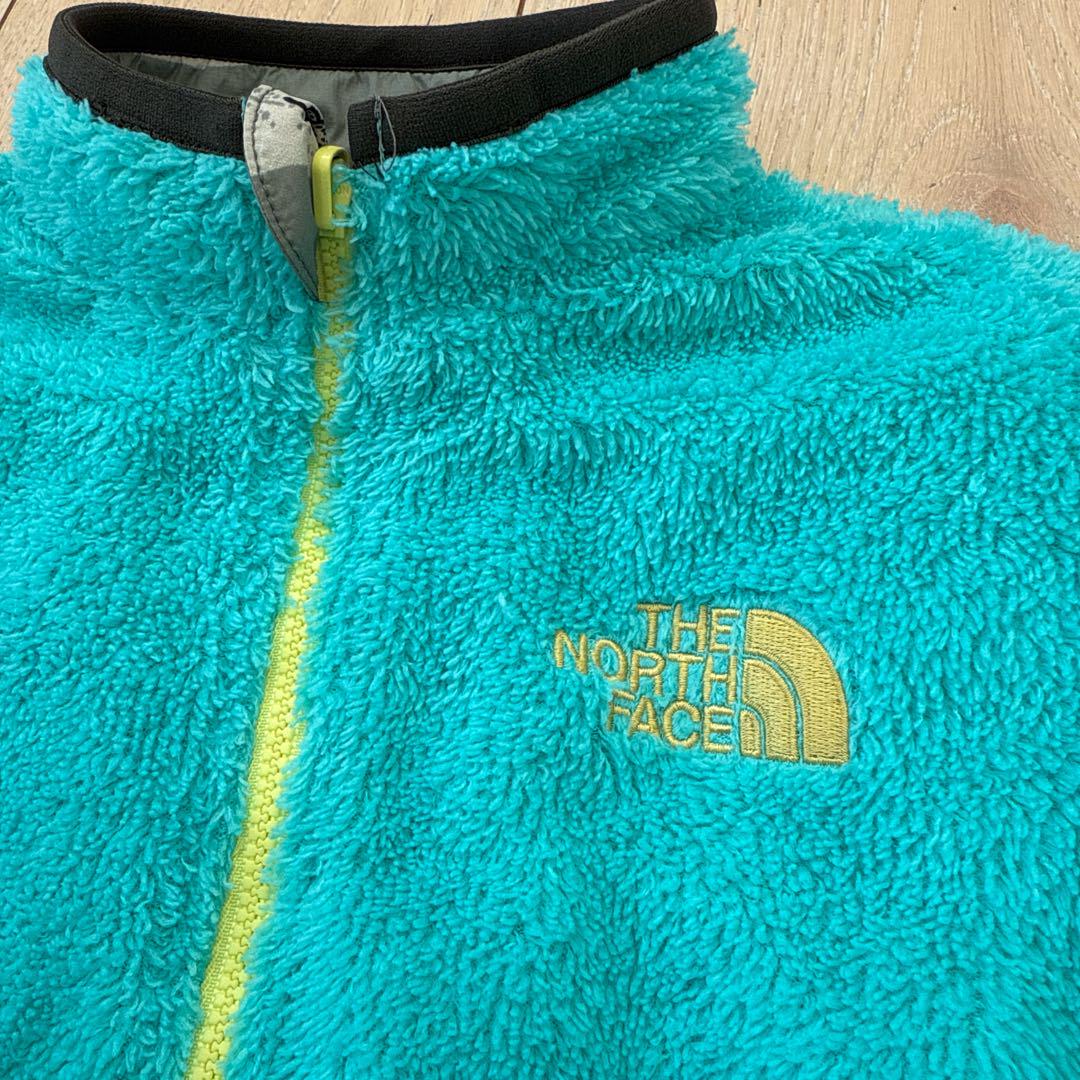 The North Face イエティ柄 ジャケット 120cm