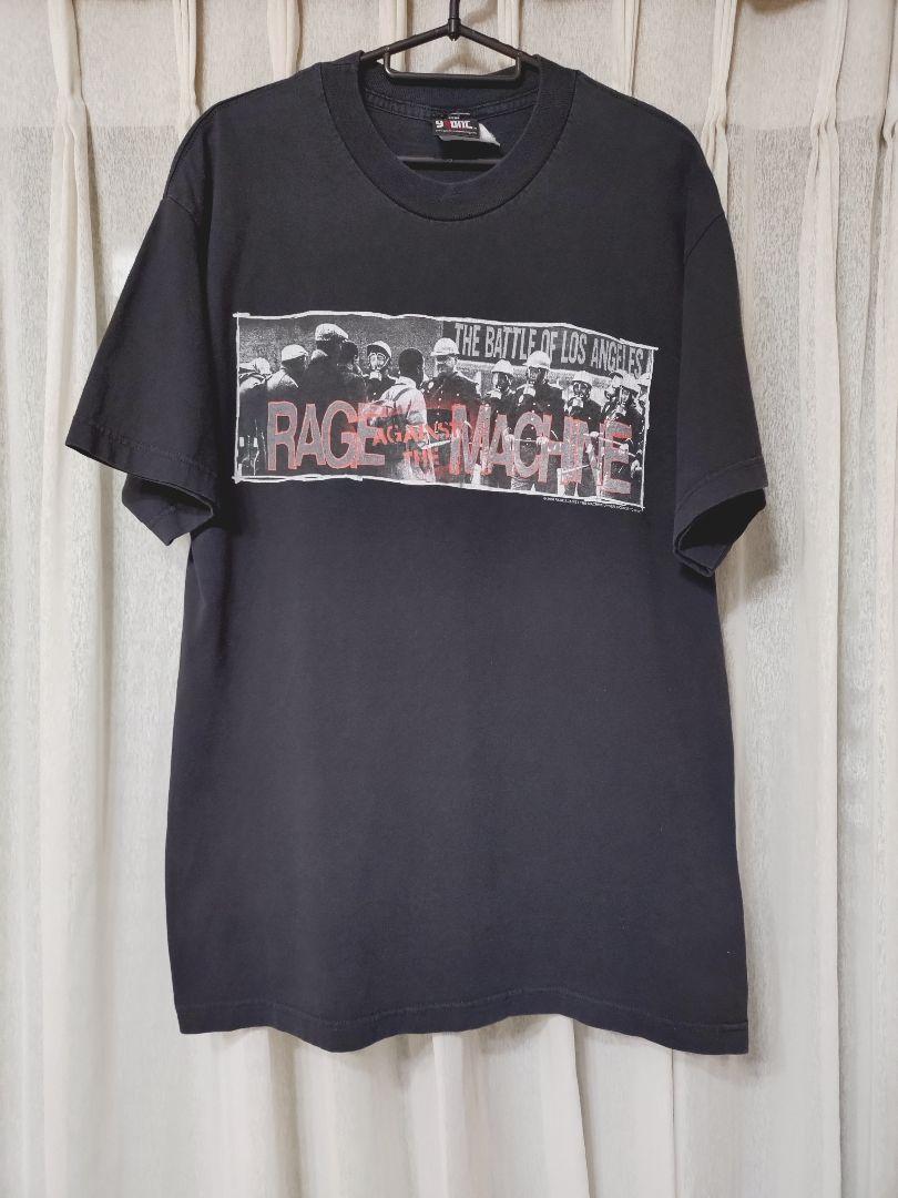 VINTAGE RageAgainstThe Machine tシャツ　レイジ