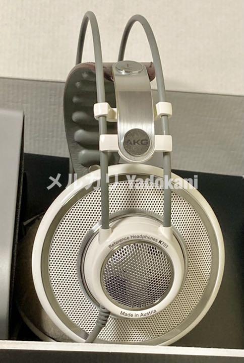 赤字超特価 AKG Acoustics K K701 オーストリア製 Cp5oM-m99493637711 得価品質保証
