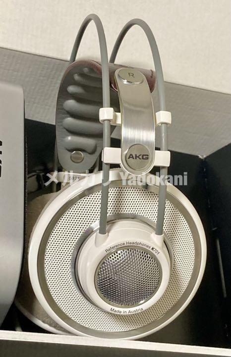 赤字超特価 AKG Acoustics K K701 オーストリア製 Cp5oM-m99493637711 得価品質保証